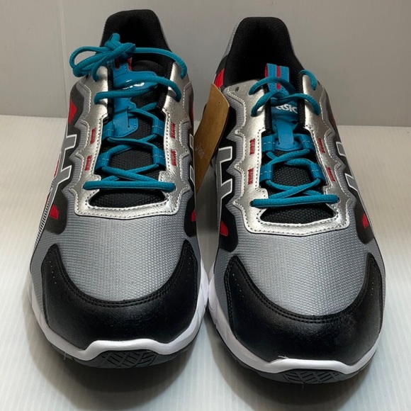 Men’s Asics gel quantum 90 size 13 - Picture 2 of 5